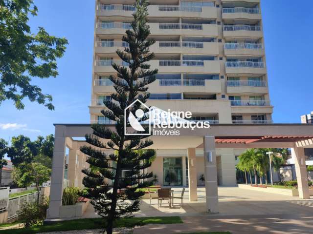 Apartamento alto padrão para venda 100% projetado com 03 suítes e 130m² - Fátima, Fortaleza - Ceará