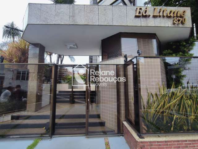 Apartamento próx. à Beira Mar com 293m² com 04 quartos - Meireles, Fortaleza - Ceará