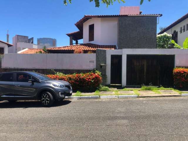 Casa em Condomínio para Venda em Salvador, Itaigara, 4 dormitórios, 2 suítes, 4 banheiros, 6 vagas