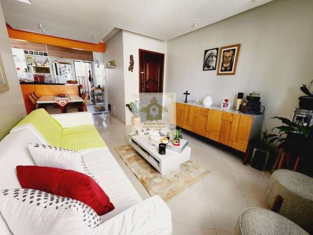 Apartamento para Venda em Salvador, Vila Laura, 3 dormitórios, 1 suíte, 2 banheiros, 2 vagas