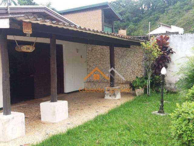 Casa com 2 dormitórios à venda, 111 m² por R$ 600.000,00 - Massaguaçu - Caraguatatuba/SP