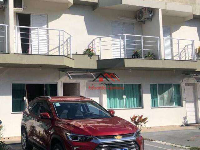 Casa com 2 dormitórios à venda, 77 m² por R$ 426.000,00 - Cidade Jardim - Caraguatatuba/SP