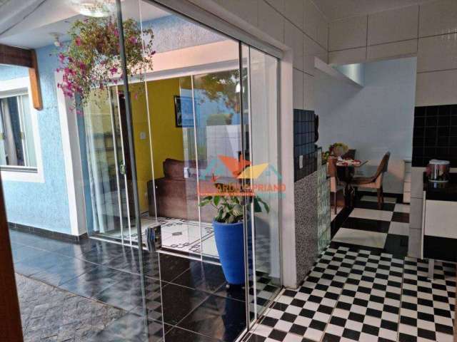 Casa com 4 dormitórios à venda, 200 m² por R$ 700.000,00 - Vila Medeiros - São Paulo/SP
