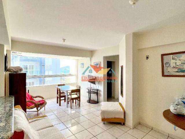 Apartamento com 2 dormitórios à venda, 62 m² por R$ 420.000,00 - Massaguaçu - Caraguatatuba/SP