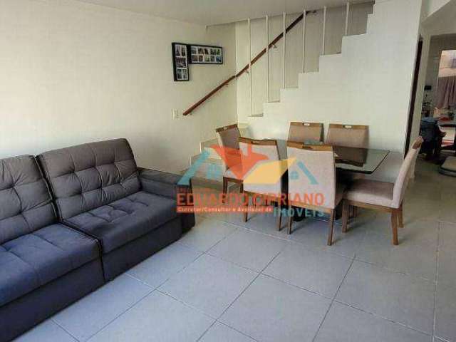 Casa com 2 dormitórios à venda, 75 m² por R$ 350.000,00 - Martim de Sá - Caraguatatuba/SP
