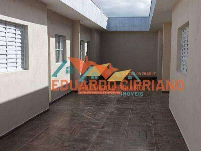 Casa com 2 dormitórios à venda, 50 m² por R$ 290.000,00 - Porto Novo - Caraguatatuba/SP