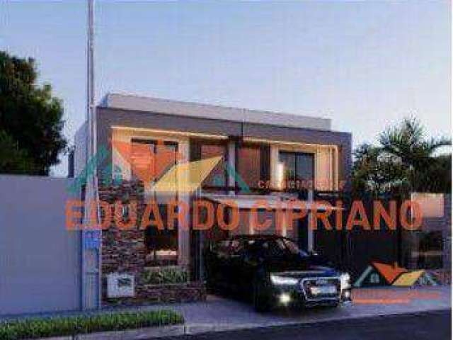Casa com 2 dormitórios à venda, 70 m² por R$ 390.000,00 - Pontal de Santa Marina - Caraguatatuba/SP