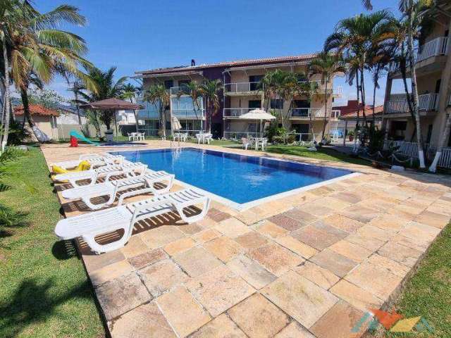 Apartamento à venda, 120 m² por R$ 450.000,00 - Pontal de Santa Marina - Caraguatatuba/SP