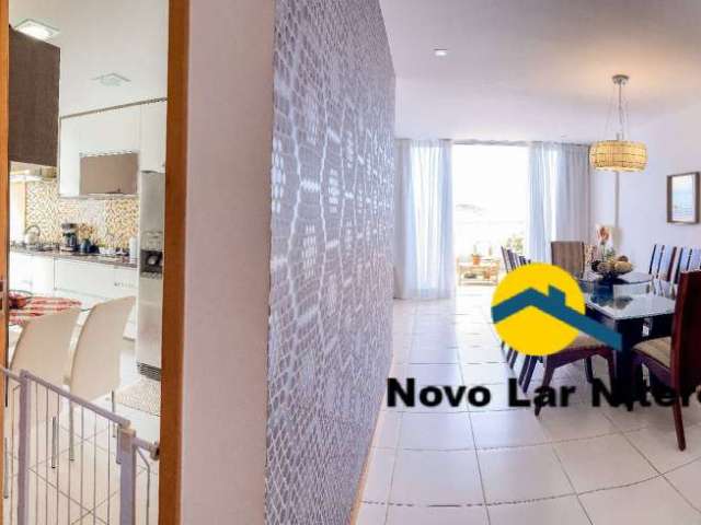Cobertura  para venda em Piratininga  - Niterói -Rio de Janeiro.