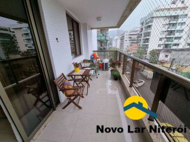 Apartamento para venda em Charitas  - Niterói - Rio de Janeiro