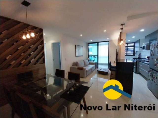 Apartamento para venda em Charitas - Niterói - Rio de Janeiro