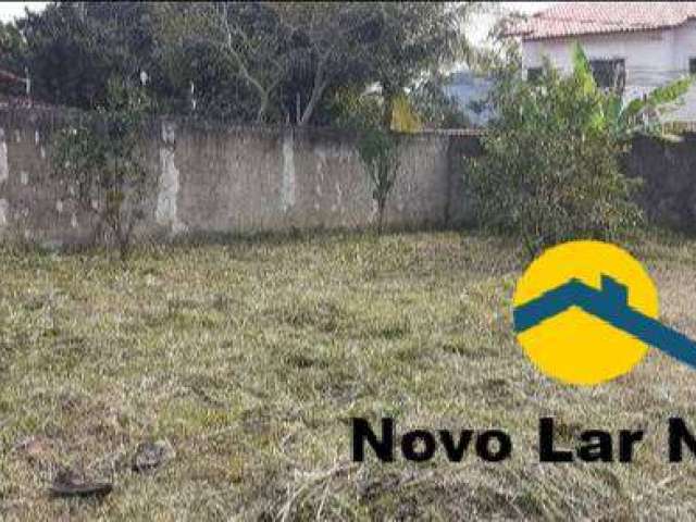 Terreno para venda em Itaipu - Niterói - Rio de Janeiro