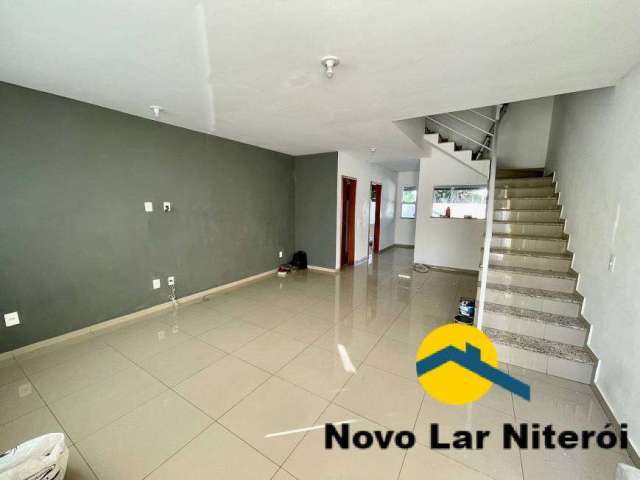 Casa duplex para venda em Piratininga - Niterói - Rio de Janeiro