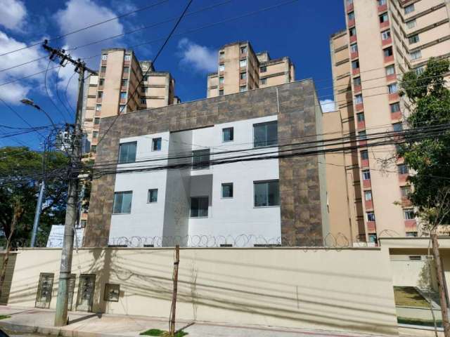 Apartamento com 3 quartos à venda na Rua Augusto Franco, 631, São João Batista, Belo Horizonte por R$ 350.000