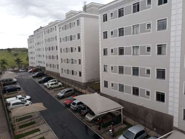 Apartamento com 2 quartos à venda na Rua Gentil Portugal do Brasil, 55, Camargos, Belo Horizonte por R$ 220.000