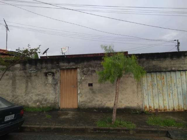 Terreno à venda na Rua Maria Rosa da Silva, 1008, Mantiqueira, Belo Horizonte por R$ 350.000