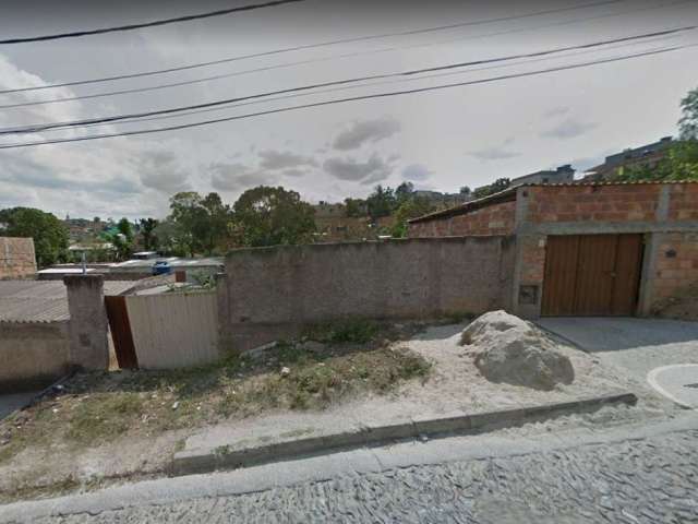 Terreno à venda na Rua São João Evangelista, 105, Sevilha 2 Seção, Ribeirão das Neves por R$ 105.000