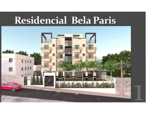 Apartamento com 3 quartos à venda na Rua Tobias Barreto, 120, Santa Mônica, Belo Horizonte por R$ 580.000