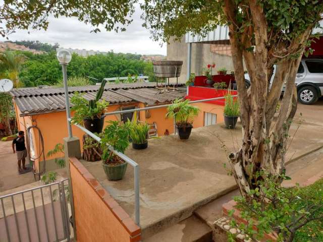 Casa com 2 quartos à venda na Rua Campos do Jordão, 81, Jardim Alvorada (Justinópolis), Ribeirão das Neves por R$ 210.000