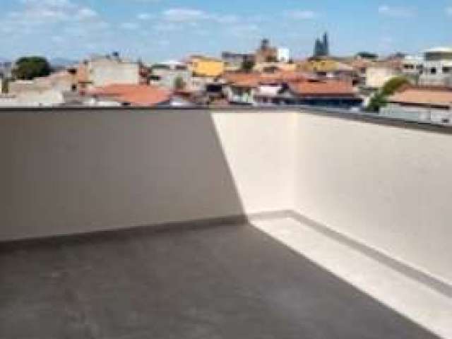 Cobertura com 3 quartos à venda na Rua Cricaré, 233, Maria Helena, Belo Horizonte por R$ 290.000