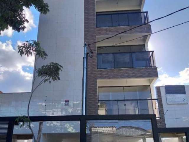 Cobertura com 3 quartos à venda na Rua Laura Brito Farias, 295, Heliópolis, Belo Horizonte por R$ 670.000
