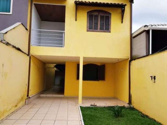 Casa com 3 quartos à venda na Rua Maria José Alchaar, 137, Jardim dos Comerciários (Venda Nova), Belo Horizonte por R$ 550.000