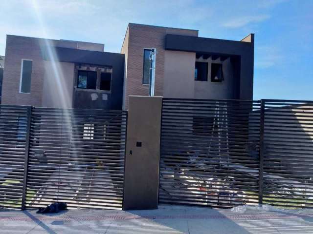 Casa com 3 quartos à venda na Rua Professora Elza Azevedo de Miranda, 601, Novo Centro, Santa Luzia por R$ 442.000