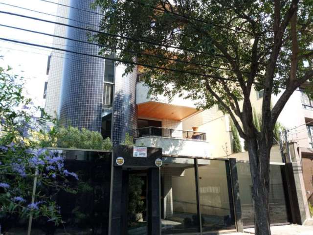 Apartamento com 4 quartos à venda na Rua Roquete Mendonça, 215, São José, Belo Horizonte por R$ 1.380.000