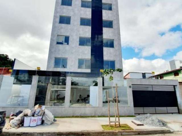 Apartamento com 3 quartos à venda na Rua Augusto César dos Santos, 165, Letícia, Belo Horizonte por R$ 550.000
