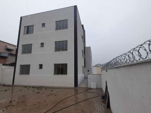 Apartamento com 2 quartos à venda na Rua Boa Vista, 84, Urca (Justinópolis), Ribeirão das Neves por R$ 230.000