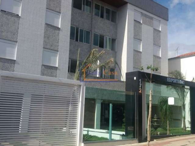 Cobertura com 3 quartos à venda na Rua General Ephigênio Ruas Santos, 245, Itapoã, Belo Horizonte por R$ 880.000
