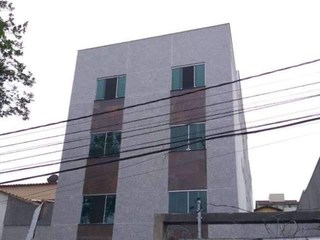 Apartamento com 3 quartos à venda na Rua dos Javaês, 620, Santa Mônica, Belo Horizonte por R$ 750.000
