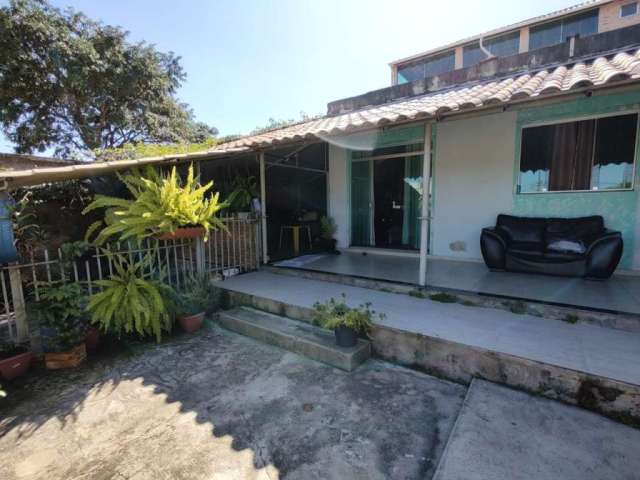 Casa com 3 quartos à venda na Rua Quatro, 66, Atalaia (Justinópolis), Ribeirão das Neves por R$ 320.000