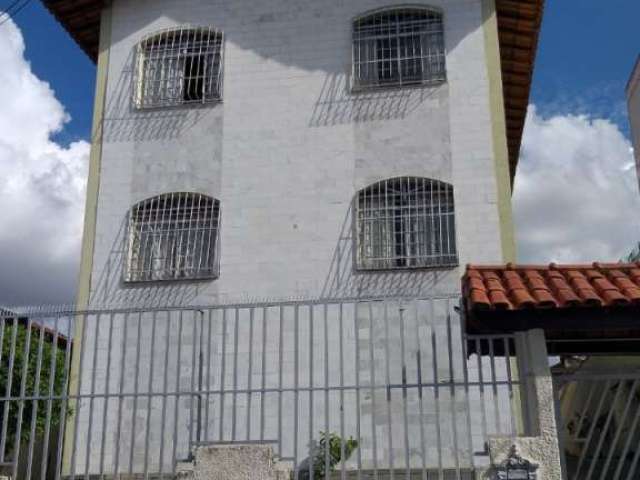 Apartamento com 3 quartos à venda na Rua Coronel Marcelino, 230, Santa Rosa, Belo Horizonte por R$ 365.000