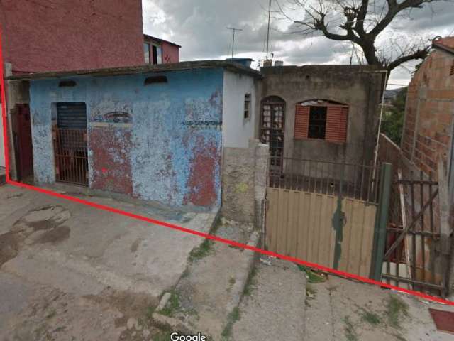 Terreno à venda na Rua Nossa Senhora de Fátima, 36, São José (Justinópolis ), Ribeirão das Neves por R$ 160.000