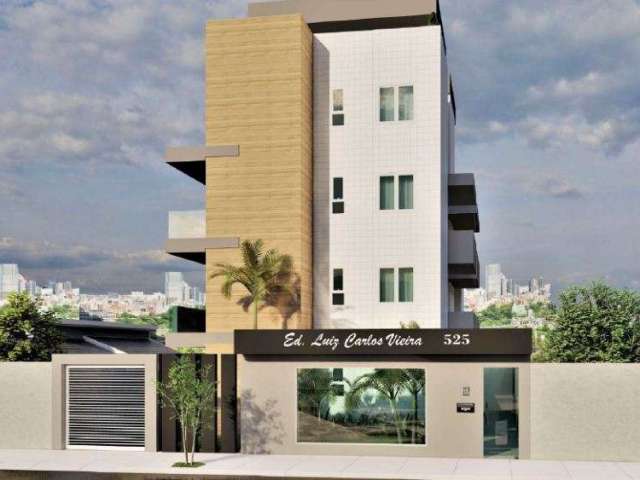 Cobertura com 3 quartos à venda na Rua dos Uaicás, 525, Santa Mônica, Belo Horizonte por R$ 619.000