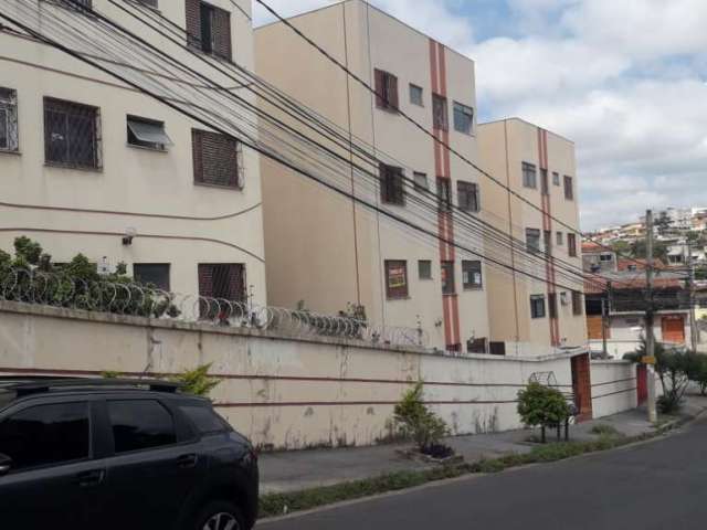 Apartamento com 2 quartos à venda na Rua do Carmelo, 455, Santa Branca, Belo Horizonte por R$ 260.000