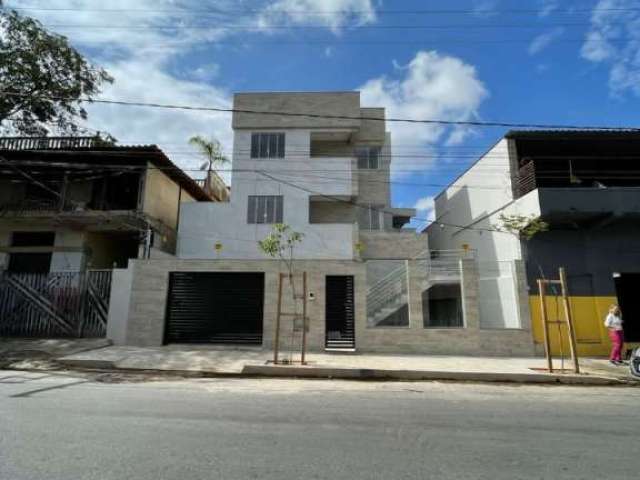 Cobertura com 3 quartos à venda na Rua dos Bororós, 65, Santa Mônica, Belo Horizonte por R$ 545.000