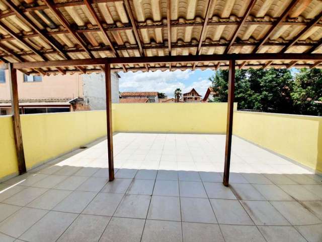 Cobertura com 3 quartos à venda na Rua Princesa Isabel, 500, Copacabana, Belo Horizonte por R$ 380.000