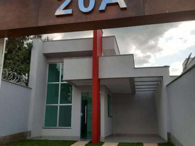 Casa com 3 quartos à venda na Rua Julita Gomes Costa Rodrigues, 20, Dom Pedro, São José da Lapa por R$ 450.000