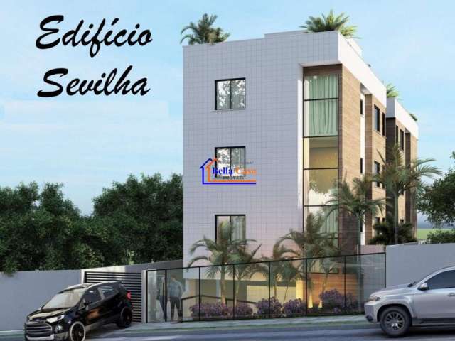 Apartamento com 3 quartos à venda na Maricá, 272, São Gabriel, Belo Horizonte por R$ 370.000