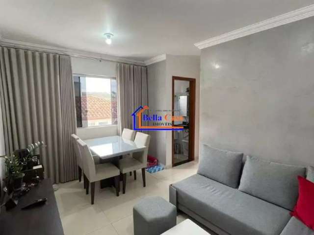Apartamento com 2 quartos à venda na Paulo Emilio Pinto, 130, Céu Azul, Belo Horizonte por R$ 250.000