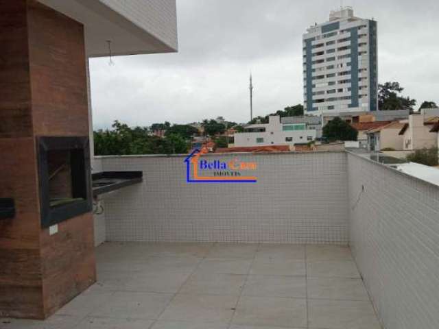 Cobertura com 3 quartos à venda na Rua Desembargador Lincoln Prates, 707, Itapoã, Belo Horizonte por R$ 929.000
