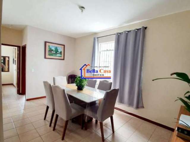 Apartamento com 2 quartos à venda na Rua Campista, 220, Santa Branca, Belo Horizonte por R$ 230.000
