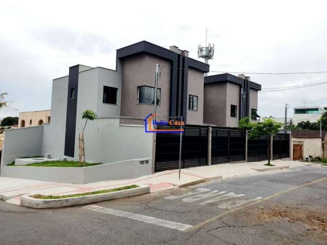 Casa com 3 quartos à venda na José do Patrocinio , 261.263.265.267, 261, Santa Mônica, Belo Horizonte por R$ 674.000