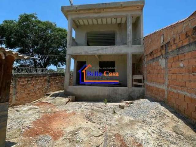 Casa com 2 quartos à venda na Rua Comendador Barbosa Melo, 40, Trevo, Belo Horizonte por R$ 500.000