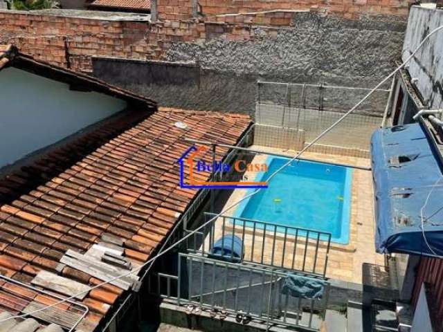 Casa com 3 quartos à venda na Pastor Cassimiro de Oliveira, 240, Céu Azul, Belo Horizonte por R$ 680.000