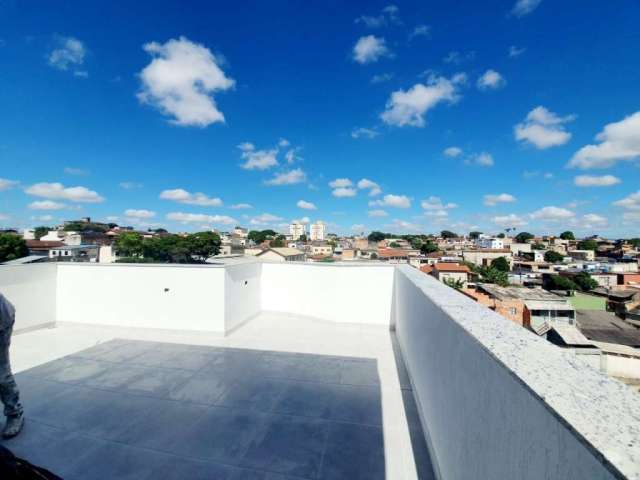Cobertura com 2 quartos à venda na Rua Andradina, 39, Piratininga (Venda Nova), Belo Horizonte por R$ 370.000