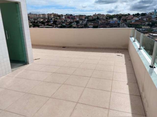 Cobertura com 3 quartos à venda na Rua Lagoa dos Patos, 140, Jardim Leblon, Belo Horizonte por R$ 460.000