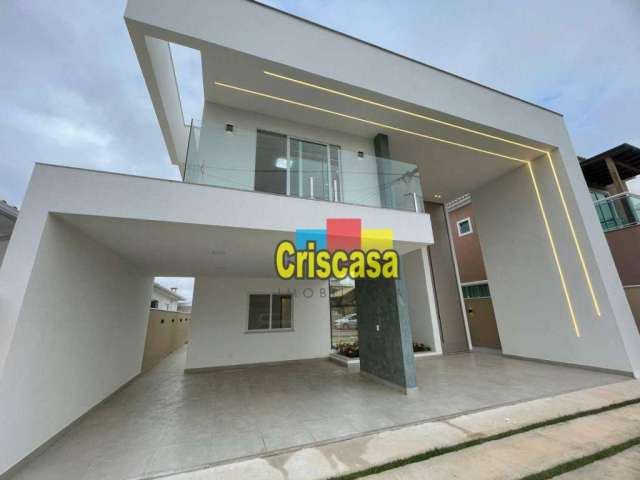 Casa com 3 dormitórios à venda, 370 m² por R$ 1.650.000,00 - Vila Sao Pedro - São Pedro da Aldeia/RJ